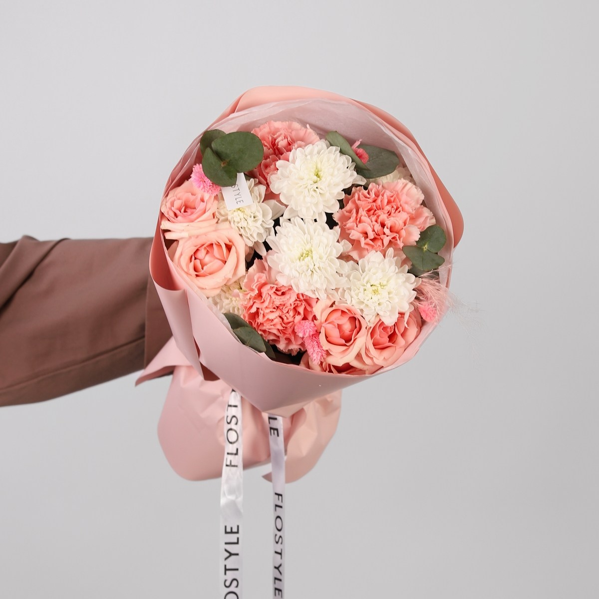 nezhnyj nedorogoj buket  6